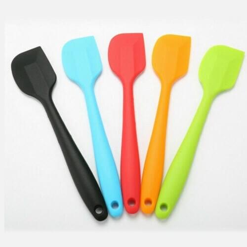 Silicone BBQ Cake Pastry Cutter Tools Eco-friendly Kitchen Barbecue Bread Oil Cream Pizza Cooking Bakeware Cookware
