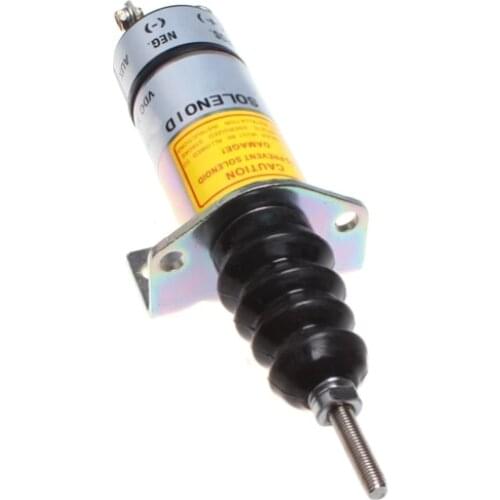 Diesel Stop Solenoid 1502-12C2G1B2S1