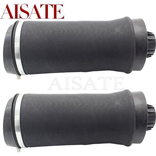 Rear 2pcs Air Spring Bag For Jeep Grand Cherokee Air Suspension Spring 4-Door Air 68029912AE 68029912AD 68029912AC 68059905AB