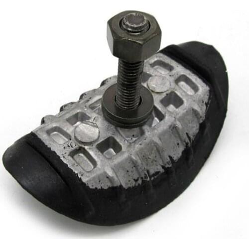 Motorcycle Bike Wheel Rim Lock Tyre Inner Tube Safe Bolt 1.6" 1.85" 2.15" 2.50"