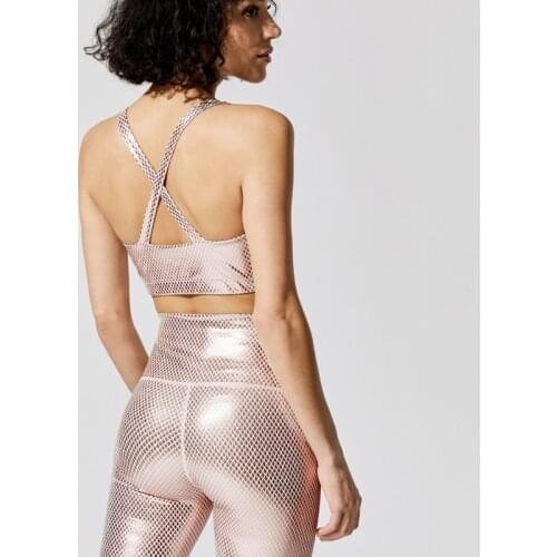 Summer Moisture Wicking women Yoga Set Elastic Breathable Sport Tracksuit For Fitness Gym Clothing Running Sportswear Yoga Suit