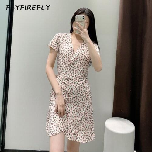 Women dress mini white dresses short sleeve party dress vintage satin dress elegant vestidos streetwear beach casual dresses