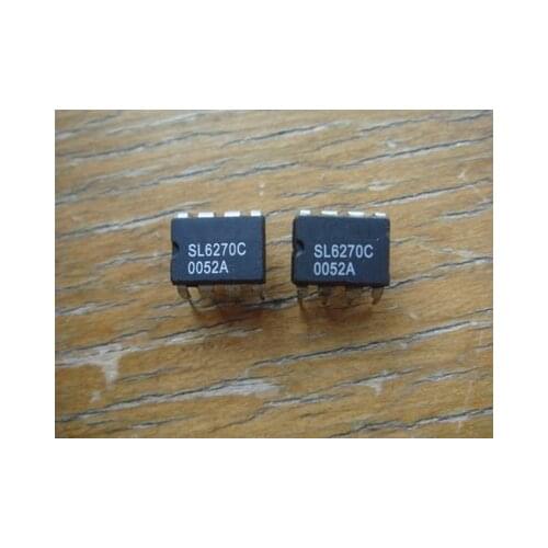 1PCS/lot SL6270C SL6270 DIP8