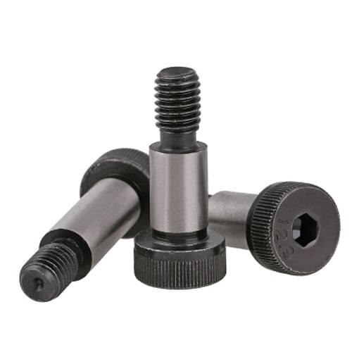1pcs M16 12.9 level Plug screw Stud bolt inner hexagon Shoulder bolts Bar diameter 20mm 80mm-150mm Length