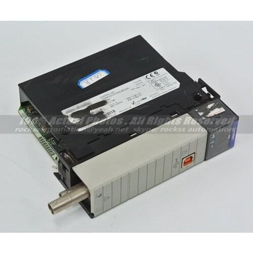 Allen Bradley 1756-CN2 ControlLogix Used In Good Condition with free shipping