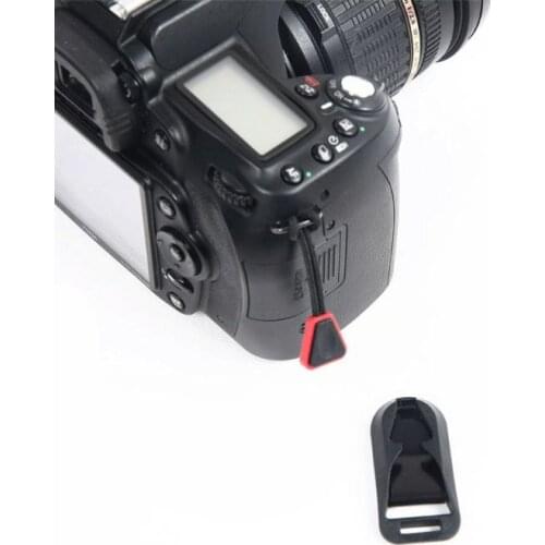 2x Quick Release Connector with Base for -Camera Shoulder Strap Leica Sigma 203B