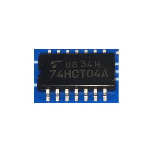 74HCT04A TC74HCT04AF