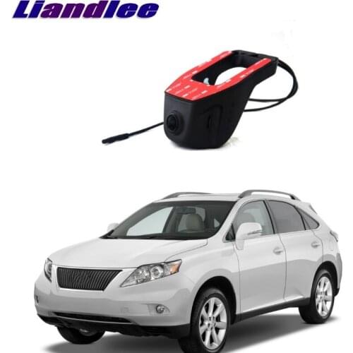 Liandlee Car Road Record WiFi DVR Dash Camera Driving Video Recorder For Lexus RX XU10 XU30 AL10 AL20 2000~2018