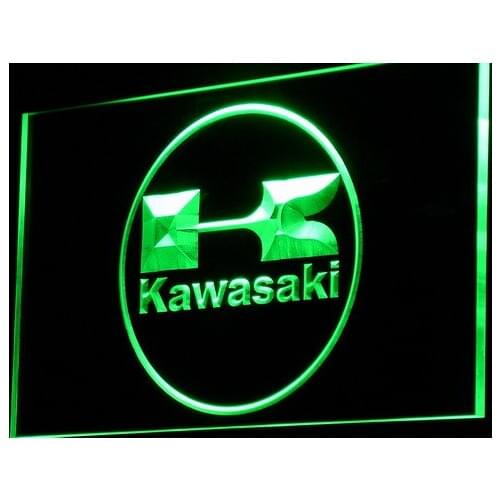 D135 Racing Motorcylce Neon Light Signs