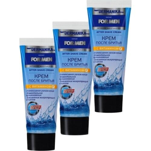 Dermanika Shaving And Depilation Products