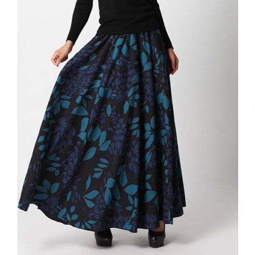 Dophee Womens Autumn Skirts