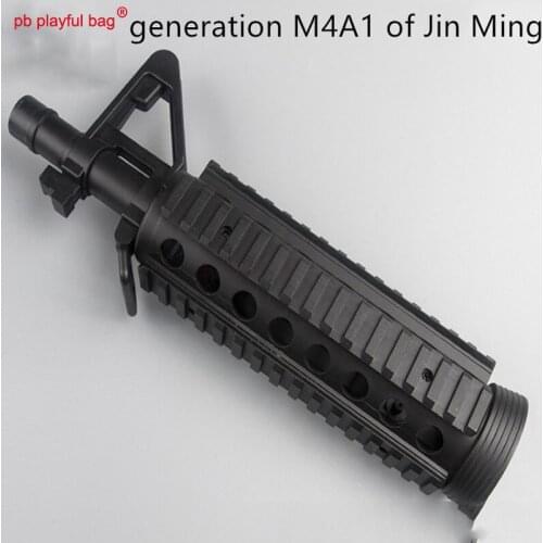Playful bag Outdoor sports Jinming8 gen8 M4 original factory fishbone bullet clamp water bullet gun modified parts OA01