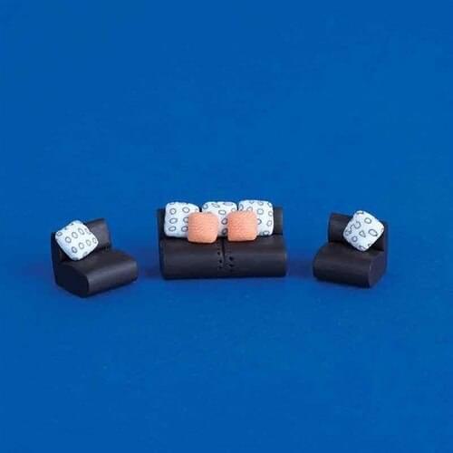 Eshel Madıa Sofa Set 1/100 (1Set)
