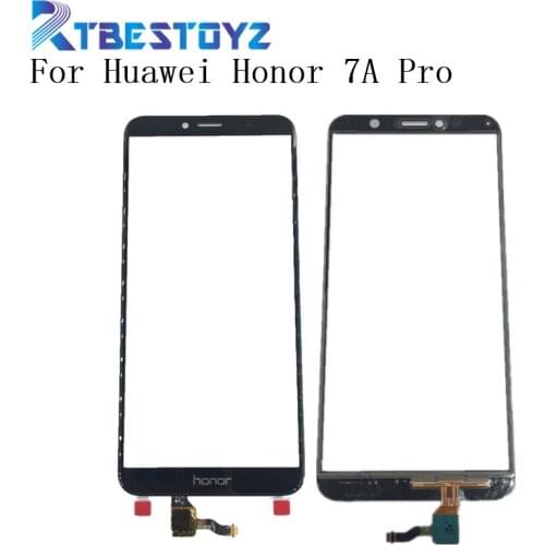 5.7'' New For Huawei Honor 7A Pro AUM-L29 Touch Screen Digitizer Glass Lens Replacement Parts For Huawei Honor 7C AUM-L41
