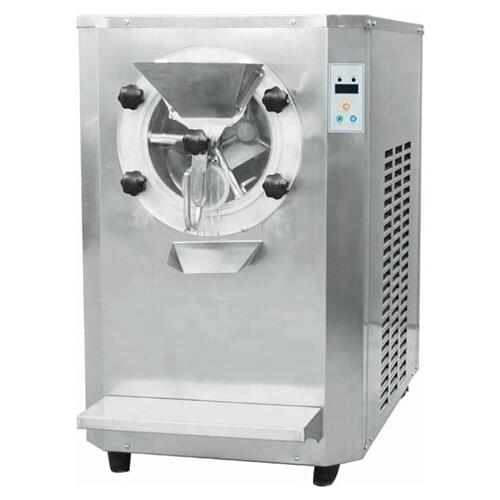 CE approved automatic electric hard ice cream machine ice cream maker