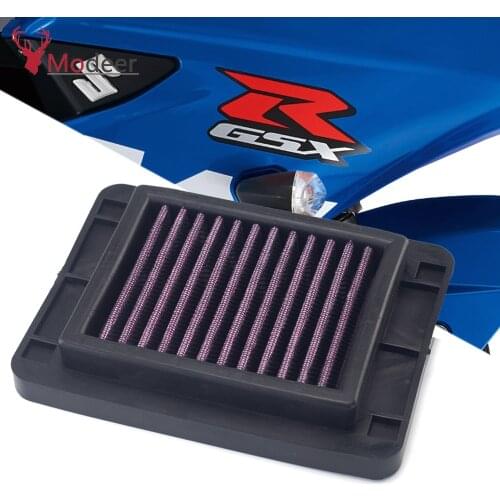 Motorcycle High Flow Air Filter Cleaner Reuseful Element For SUZUKI GSXR125 GSXR150 GSXR150GP GSXR 125 150 150GP 2017 2018