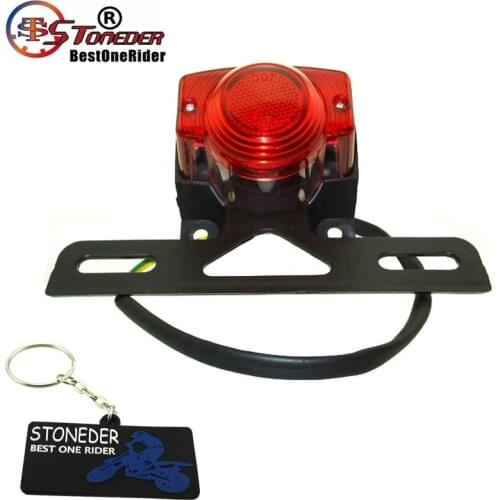 STONEDER Stop Lights For Motorcycles