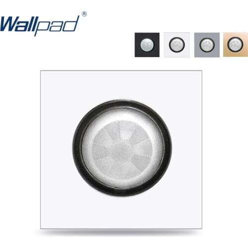 Wallpad IR Motion Sensor Switch Function Key For Module only 52*52mm