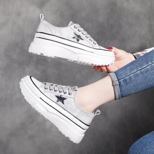 Woo Poem Womens Spring Shoes