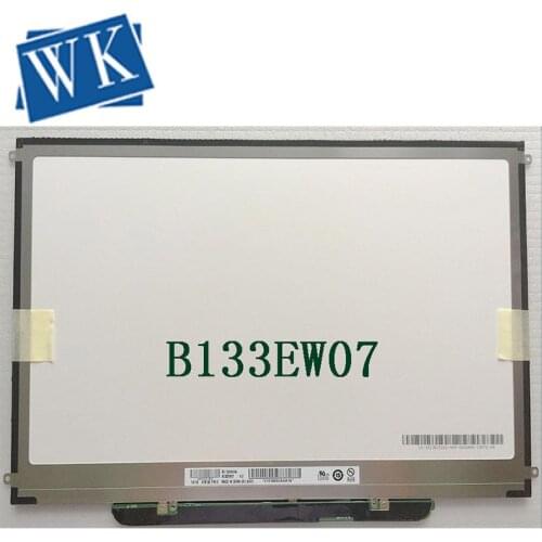 Laptop LCD Screen Display Panel for Apple MacBook Unibody A1342 A1278 LTN133AT09 LP133WX3-A5 A6 B133EW04 B133EW07 N133IGE-L41