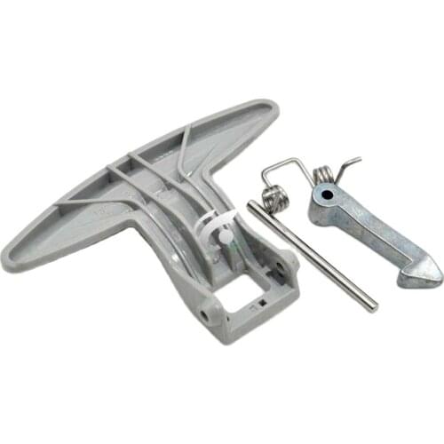 1/set new for washing machine door handle door handles door switch 3650EN3005 door clip plastic handle