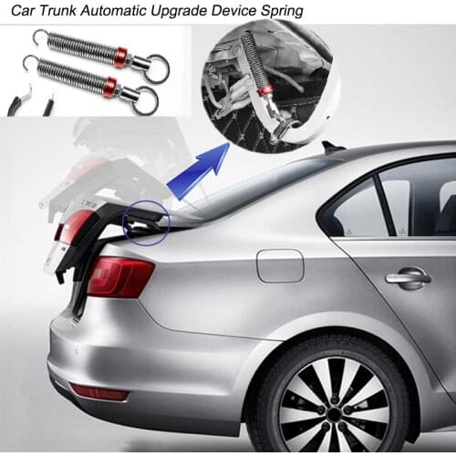 1PCS Car Rear Trunk Tailgate Lift Support Spring For Ford Focus 2 3 1 Fiesta Mondeo Kuba Mini Cooper R56 R50 R53 F56 F55 R60
