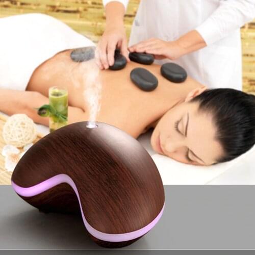 150ml Aromatherapy Humidifier Mist Maker Air Atomizer Purifier Home Air Humidifier Ultrasonic Aroma Essential Oil Diffuser