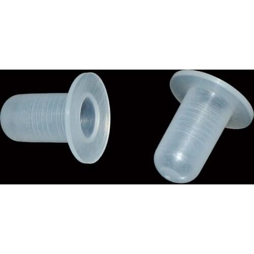 20Pcs Lower Guard Plate Lining Nut Round Cap Auto Clips Fasteners For Mercedes-Benz BMW