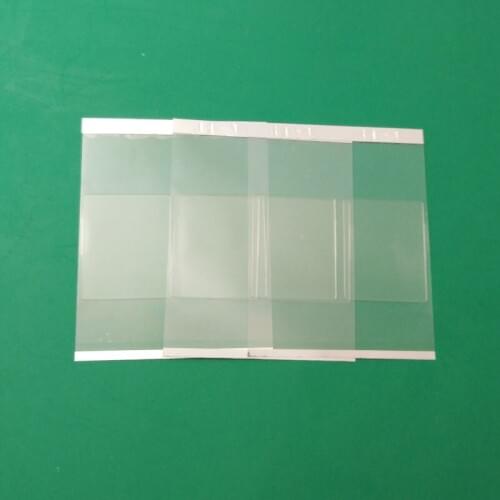 25pcs OCA Optical Clear Adhesive Film For Apple38mm/42mm/40mm/44mm Series 1/2/3/4 LCD Screen Glass Repair