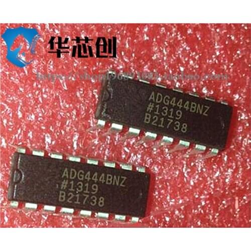 Free Shipping 10PCS/lot ADG444BNZ ADG444BN ADG444 DIP16 New original stock