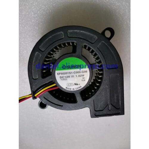 D741ST EF50201S1-C000-G99 12V projector cooling fan
