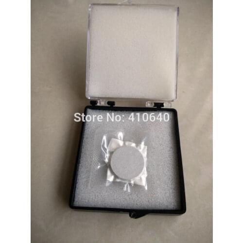 Diameter 30x3 mm Molybdenum CO2 laser reflection len for laser engraver cutting Machine Molybdenum reflection len