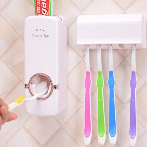 Halojaju Toothpaste Dispensers