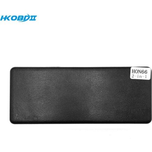 HKOBDII Original Li-shi HON66 2-in-1 Pick Genuine LiShi Locksmith Tools
