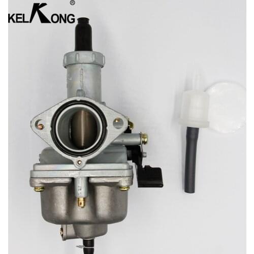 KELKONG OEM High Performance VM22 PZ26 26mm Carburetor Carb For Motorcycle Dirt Pit Bike ATV QUAD 110cc CG125cc 150cc Motocross