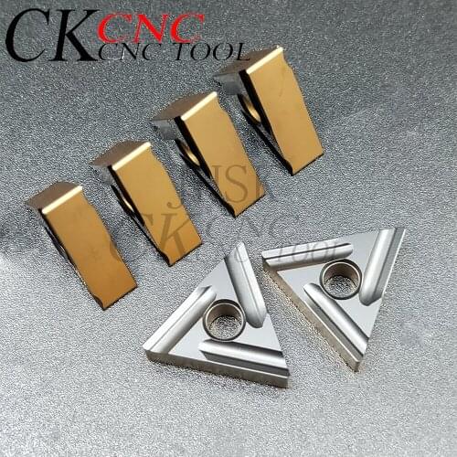 KNUX160405L BP9025 KNUX 160405L Carbide Inserts Metal Turning tools Transposition Cutting Tool KNUX CNC Metal lathe for steel