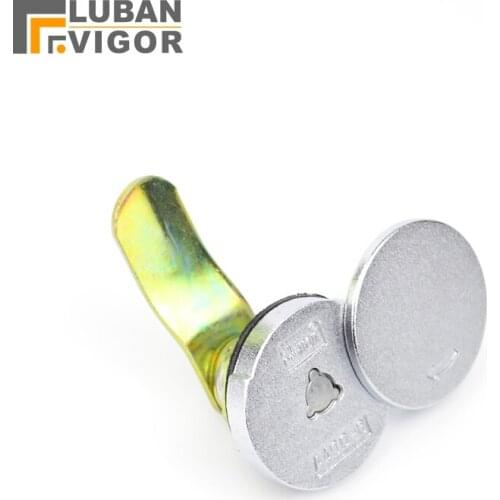 MSA400, cabinet Cam locks with cover, Waterproof, dustproof,for Distribution box,tin trunk,Micro lock with cap,Special locks