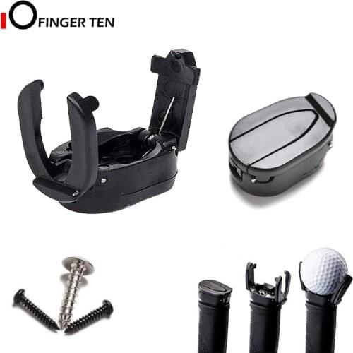 Golf Ball Pick Up Retriever Tool Putter Grip Grabber Sucker Mini Balls Plastic Claw Saver for Men Women