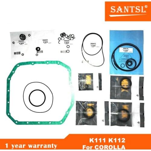 K111 K112 Automatic Transmission Repair Kit For TOYOTA ALPHARD