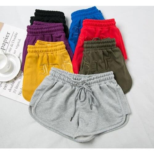 Obrix Women's Short Shorts