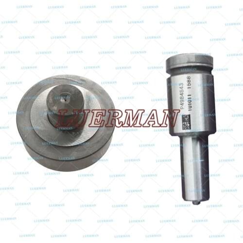Genuiine Diesel Common Rail Injector Control Valve Rod Nozzle Pin For Cummins Scania Xpi Isg Isx15 Injector 2872544 1933613 20