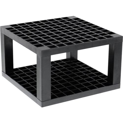 96 Holes Pencil & Brush Holder Plastic Pencil Holder for Pens Paint Brushes Colored Pencils Display Rack Art Stationery supplies