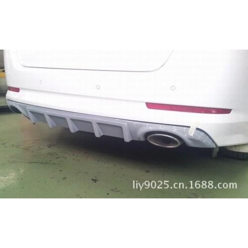 Suitable for New Abs Lip Sports Kia K5 Rear Spoiler