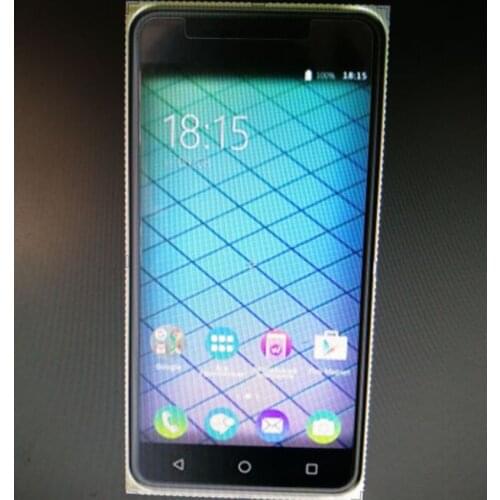 Ultra-thin 0.26mm tempered glass For BQ BQ-5059 Strike Power bq 5059 screen protector protective glass cover