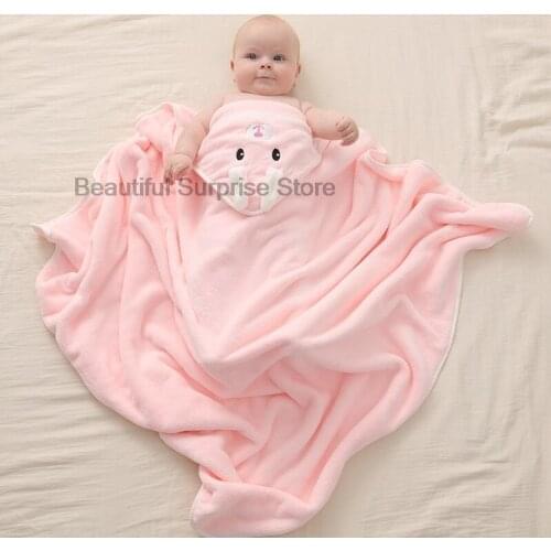Four Season Newborn Baby Swaddle Wrap Soft Comfortable Infant Newborn Baby Products Blanket & Swaddling Wrap Blanket Sleepsack