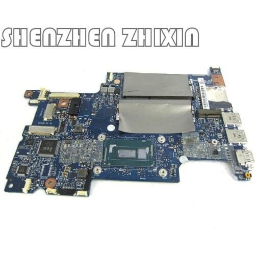 Yourui for Toshiba SATELLITE E45W L55W-C P50W-C P55W-C laptop Motherboard i3-5005U/I3-5015U 2.1GHz MB H000091020 H000090090