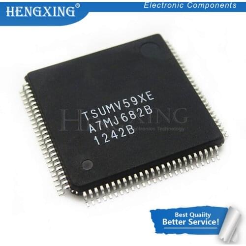 1pcs/lot TSUMV59XUS-SJ TSUMV59XUSC-Z1 TSUMV59XU TSUMV59XES-Z1 TSUMV59XES TSUMV59XC-Z1 TSUMV56RUU-Z1 TSUMV39LU TSUMV29LU QFP
