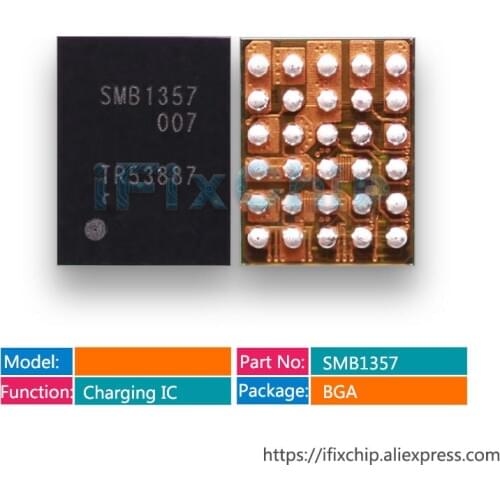 2pcs/lot SMB1357 charging /Charger ic Chip