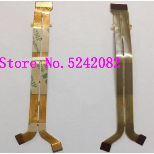 2PCS/ New Lens Anti-Shake Flex Cable For Nikon 18-200 mm 18-200MM Repair Part