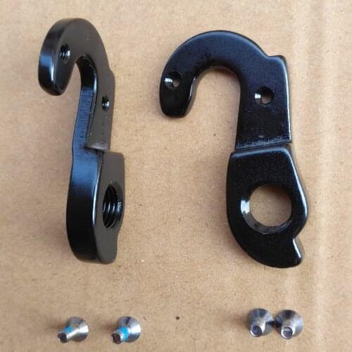 2pcs Bicycle gear derailleur hanger For Wilier Cento DeRosa Planet Eddy Merckx Wilier Zero Imperiale Carrera King mech dropout